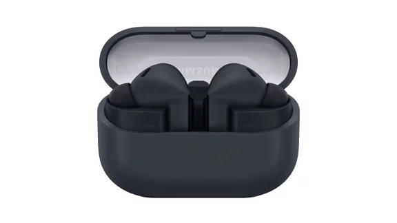 Samsung Galaxy Buds3 FE in black