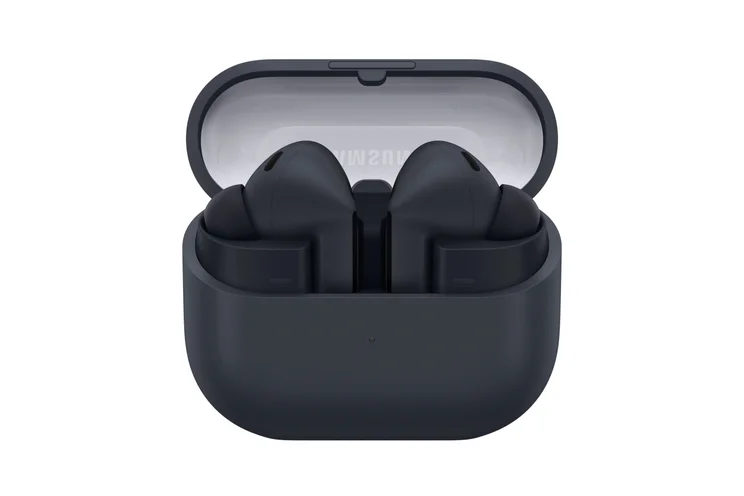 Samsung Galaxy Buds3 FE in black