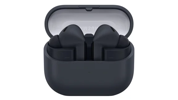 Samsung Galaxy Buds3 FE in black