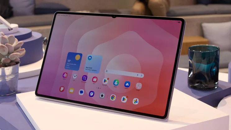 The Samsung Galaxy Tab S11 Ultra