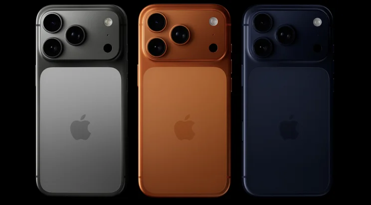 iPhone 17 Pro and 17 Pro Max