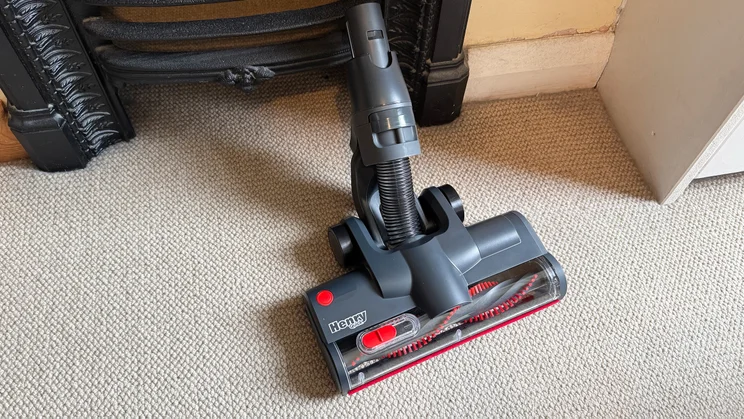 The floor head for the Henry Quick Corded vacuum cleaner