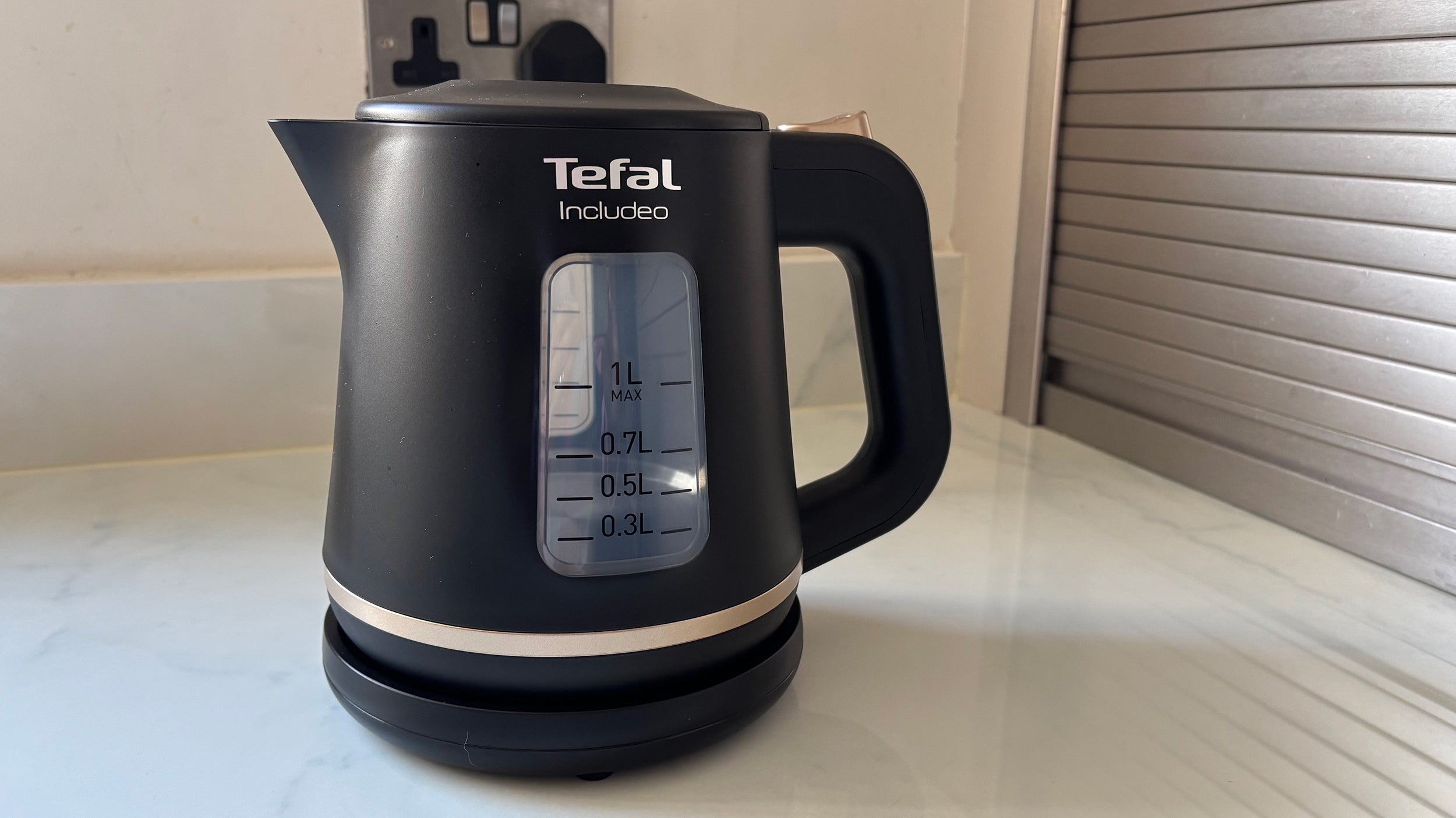 Tefal Includeo kettle review: Practical design done right Tefal Includeo kettle review: Practical design done right