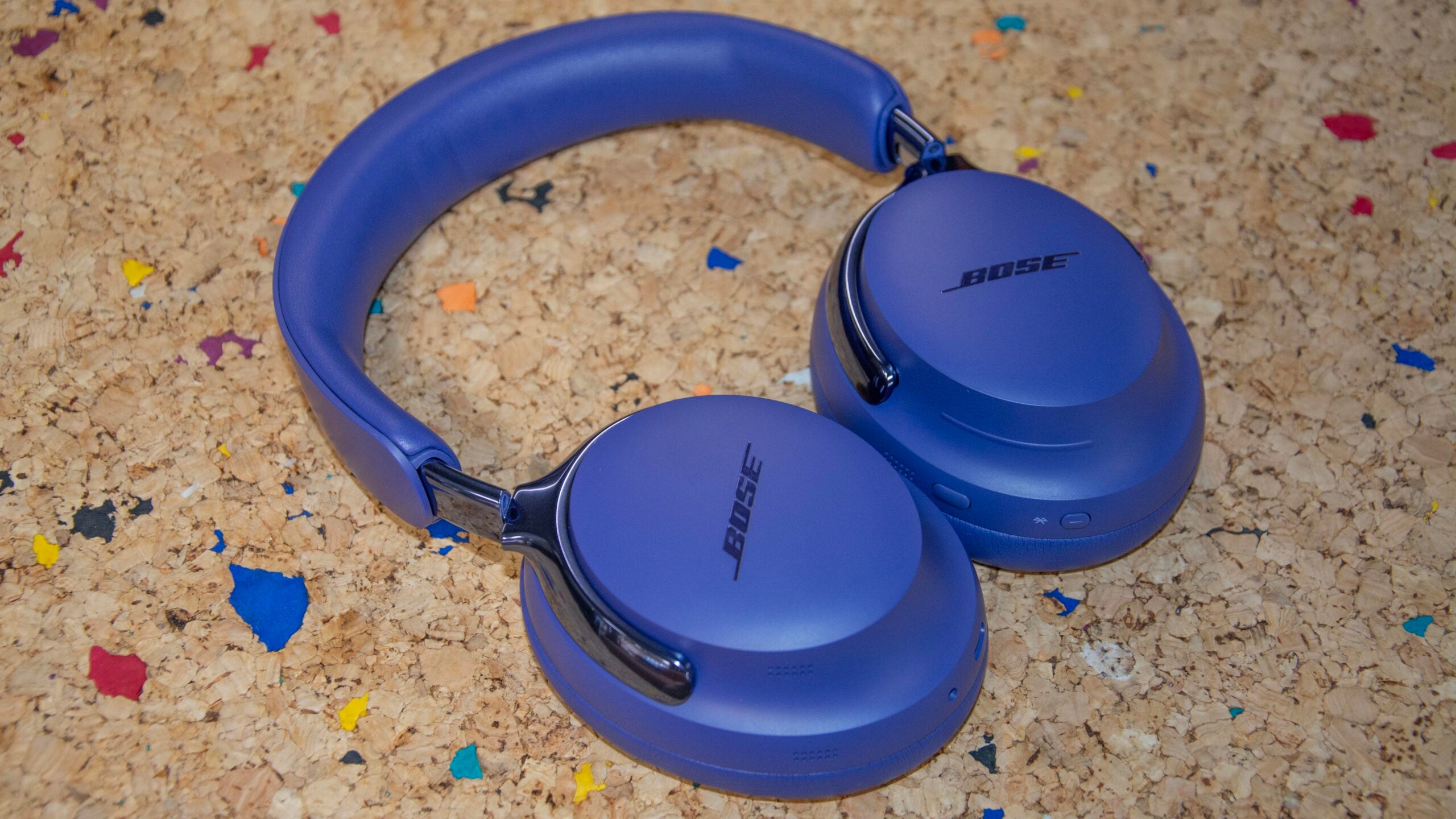 Bose QuietComfort Ultra Headphones (2nd Gen) review: Violet
