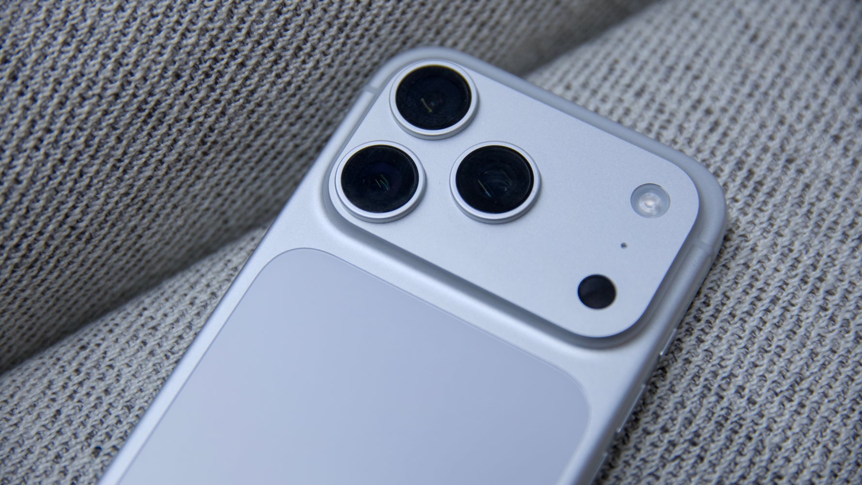 Apple iPhone 17 Pro review: Hello plateau | Expert Reviews