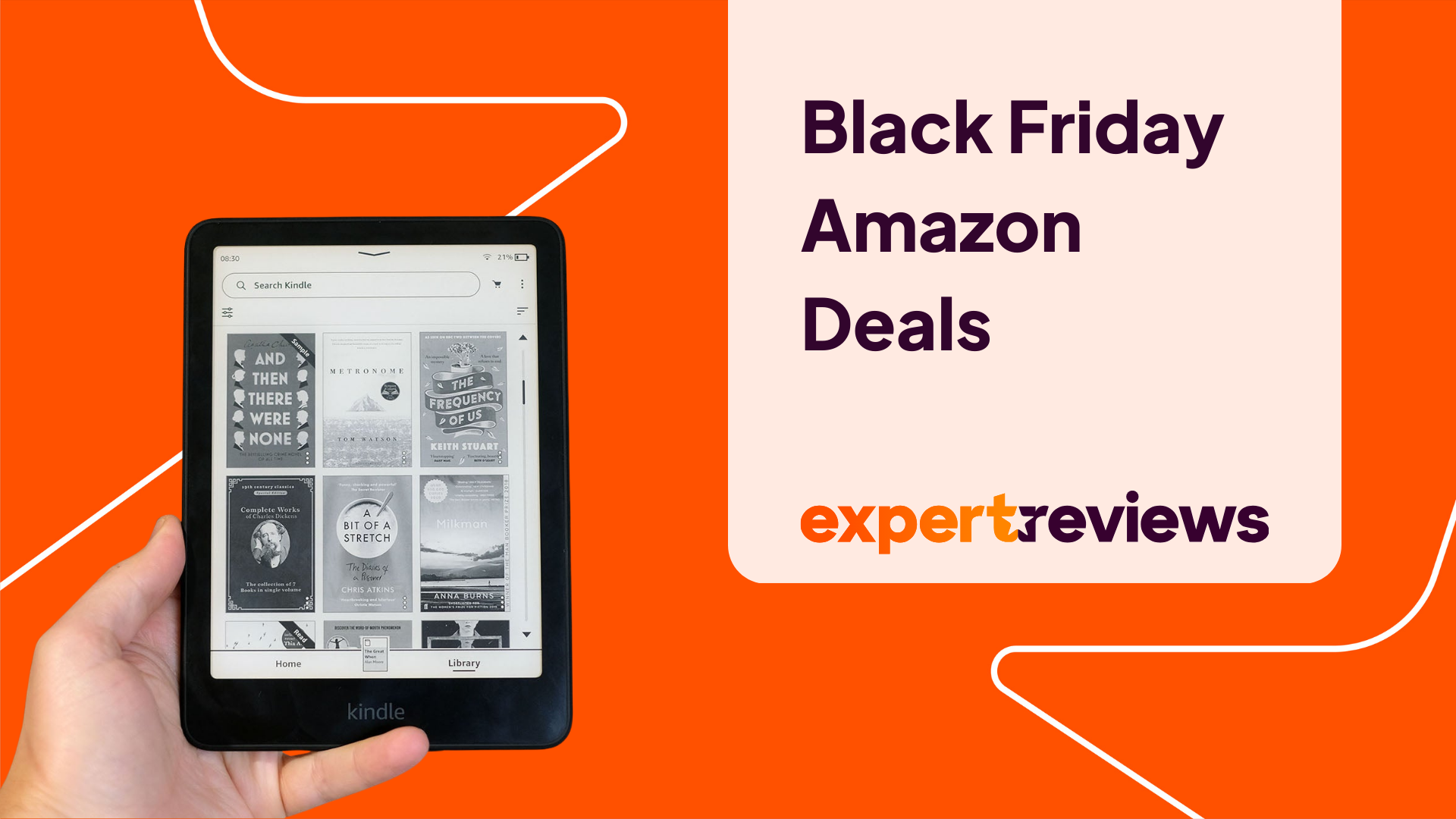 The best Black Friday Amazon deals: Fire TV, Echo, Kindle and more