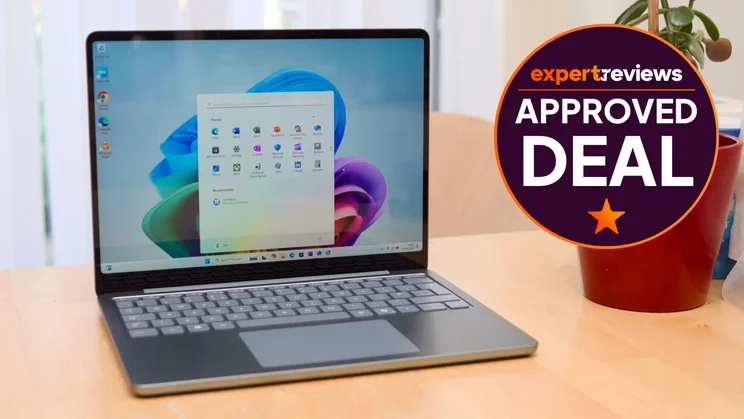 Microsoft Surface Laptop 13in Black Friday deal lead