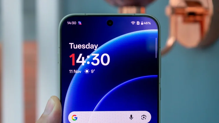 OnePlus 15 selfie cameras