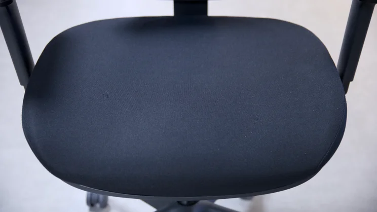 The Boulies OP300's seat pad