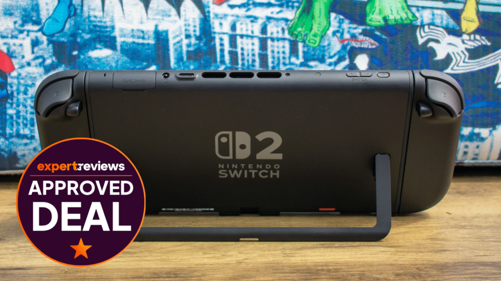 This is the Switch 2 deal I'd buy this Black Friday