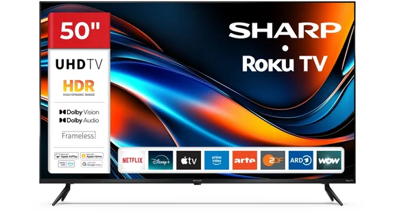Sharp TV