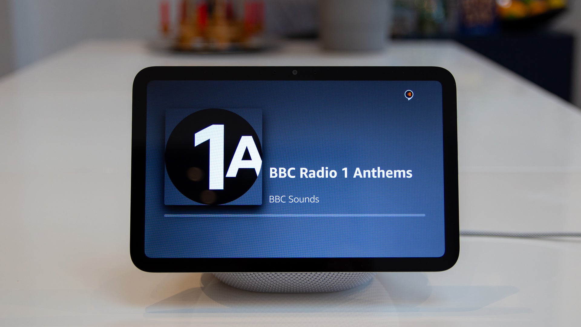 Amazon Echo Show 8 (4th gen) review: On the ball? | Expert Reviews