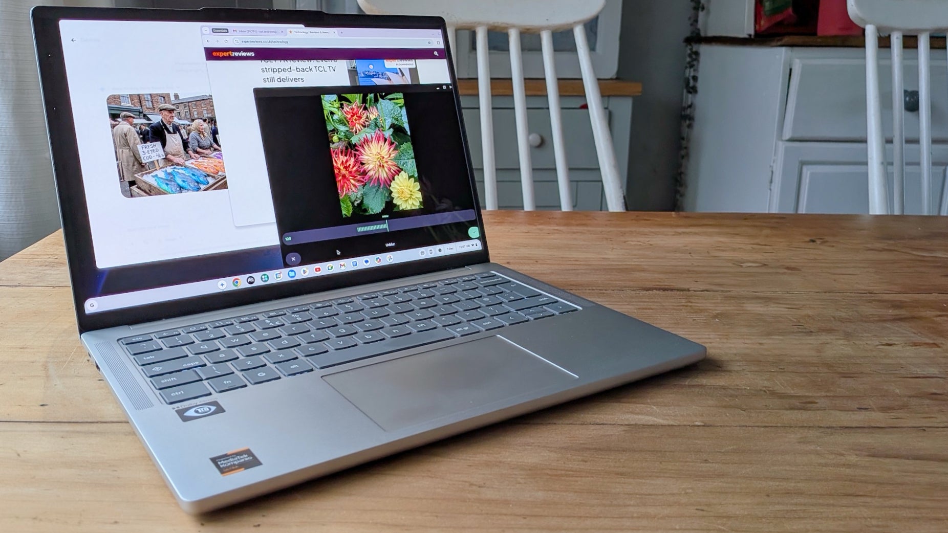 Lenovo Chromebook Plus 14 Gen 10 review: Heir to the Pixelbook