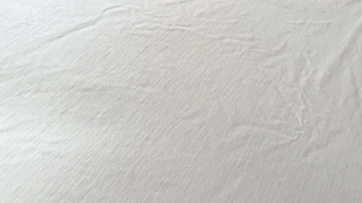 A closeup of the surface of the Nectar mattress protector
