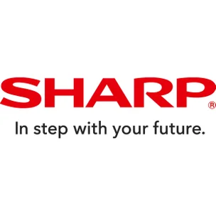 Sharp logo