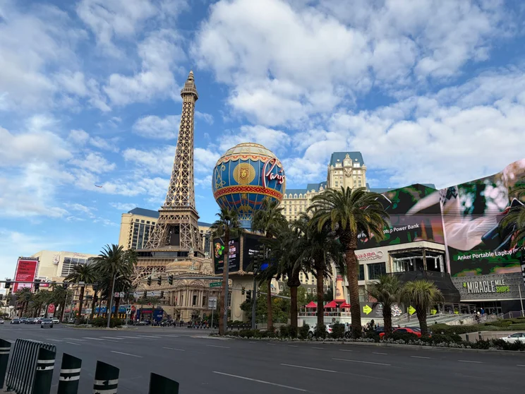 Apple iPhone 17 camera sample