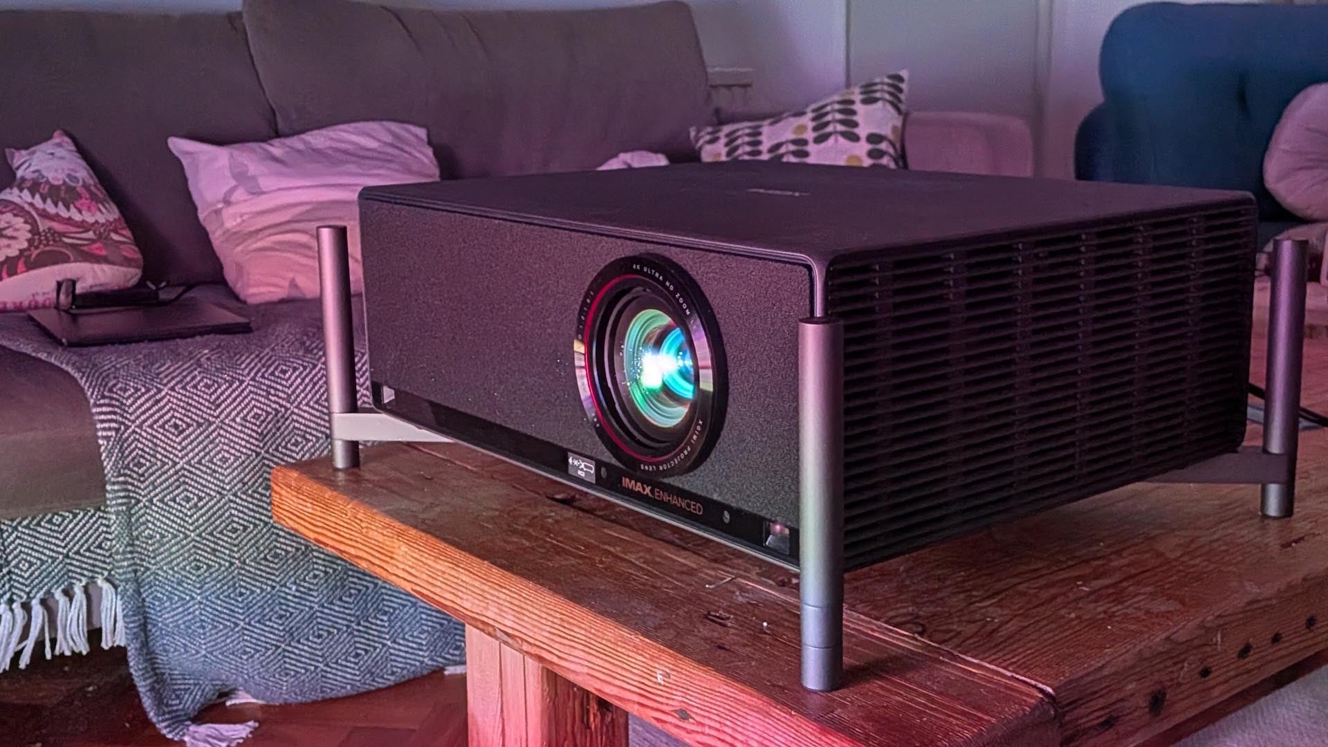 Dangbei Emotn N1 review: A compact 1080p projector that gives you