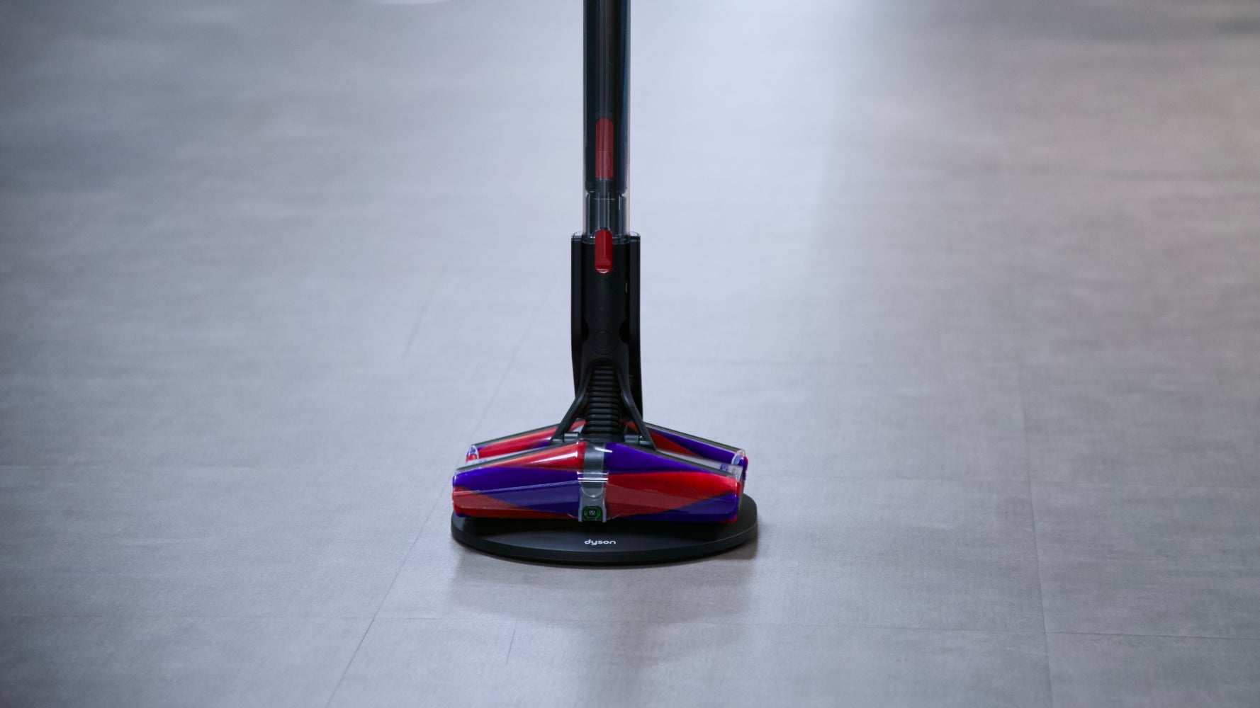 Dyson PencilVac Fluffycones vacuum cleaner: A compact, extremely