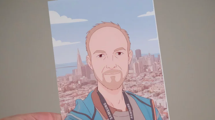 Picture of Jonathan Bray engineered by Galaxy AI