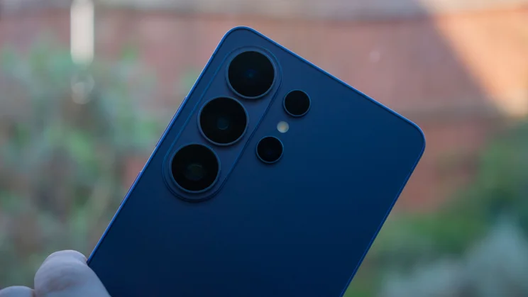 Samsung Galaxy S26 Ultra rear cameras