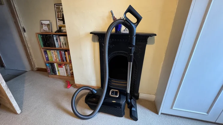 The Miele Guard L1 vacuum cleaner