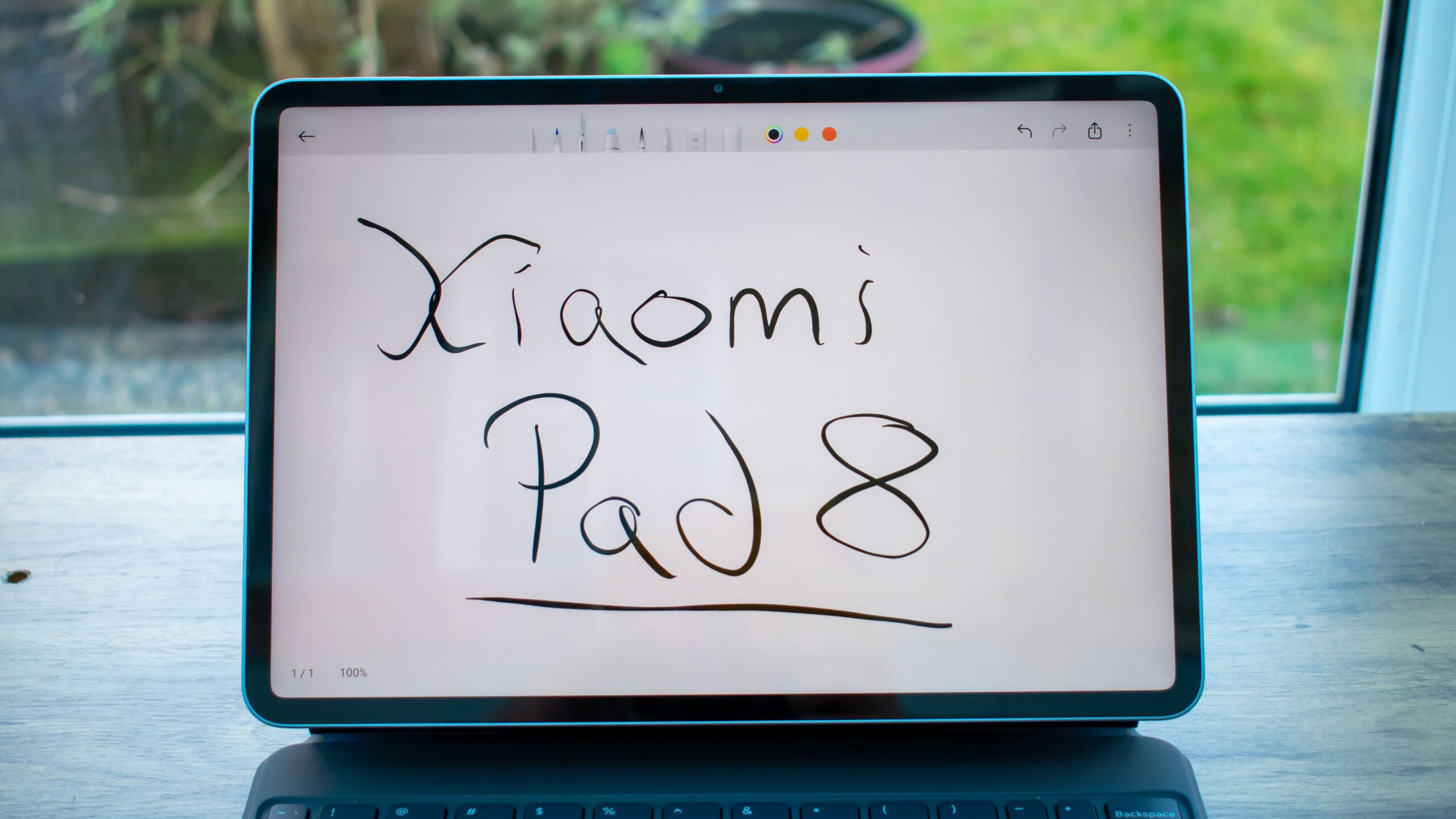 Xiaomi Pad 8 review: Power for a price | Expert Reviews