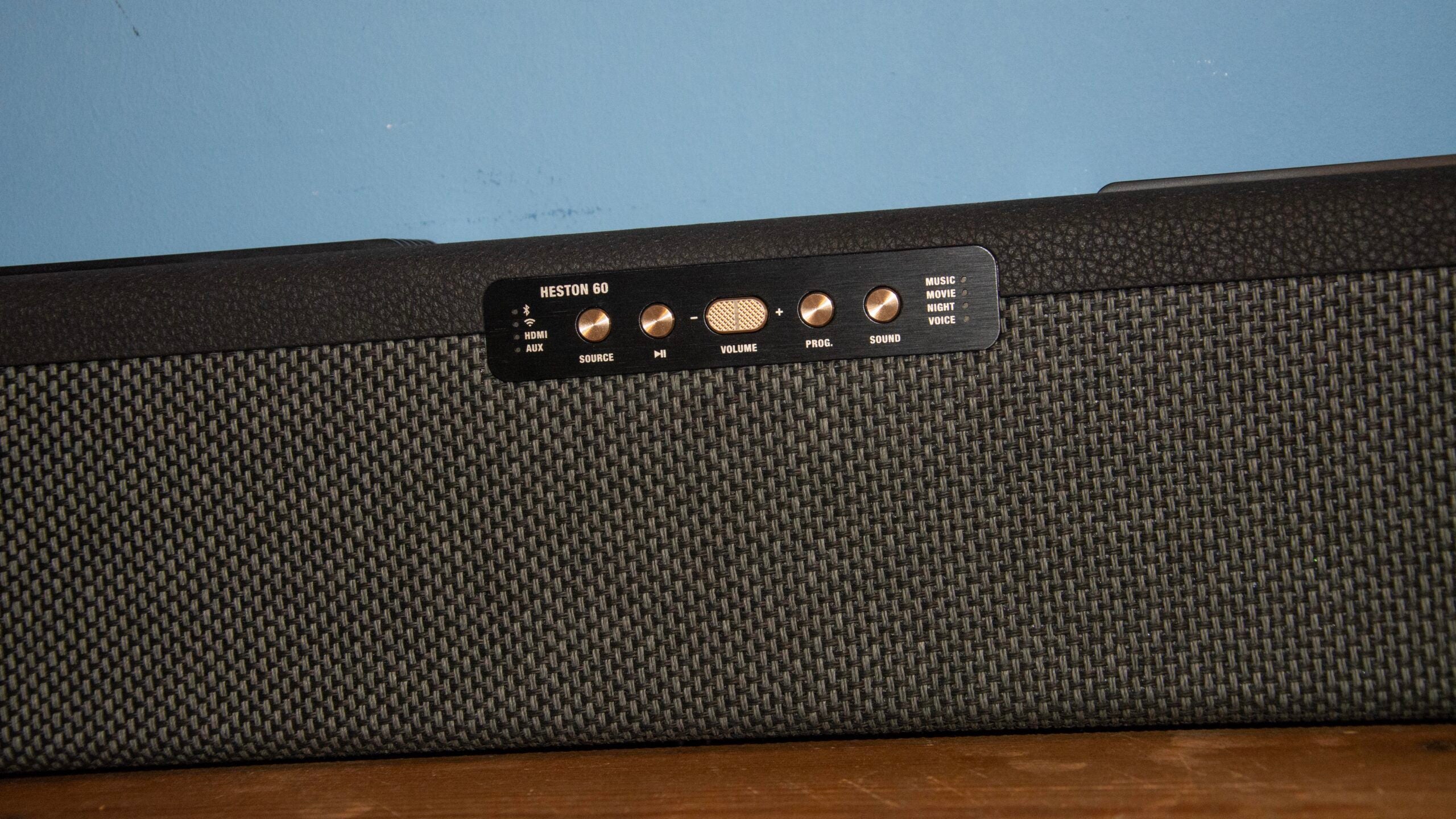 Marshall Heston 60 review: The compact soundbar to beat? | Expert