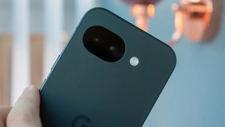 Google Pixel 10a rear cameras