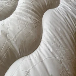 Dreams Dream Team Ultimate Washable duvet - close-up of stitch