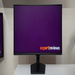 Philips Evnia 27M2N3500NF pictured from the front