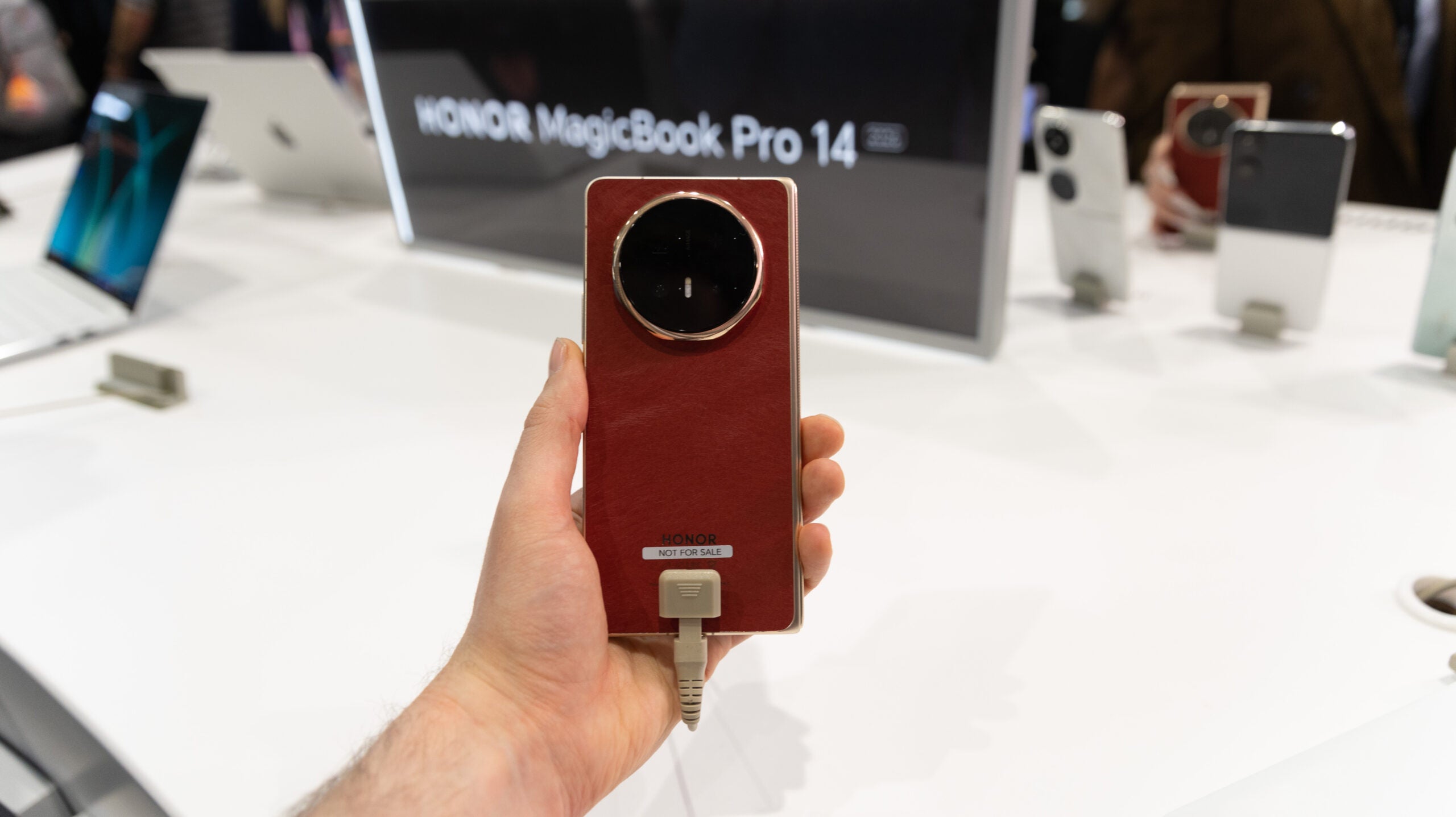 Honor Magic V6 hands-on review: Impossibly slim and unbelievably
