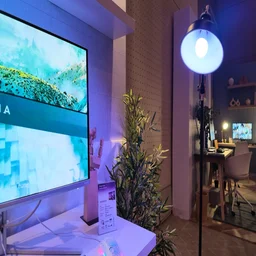 A demonstration of Ambiscape in action