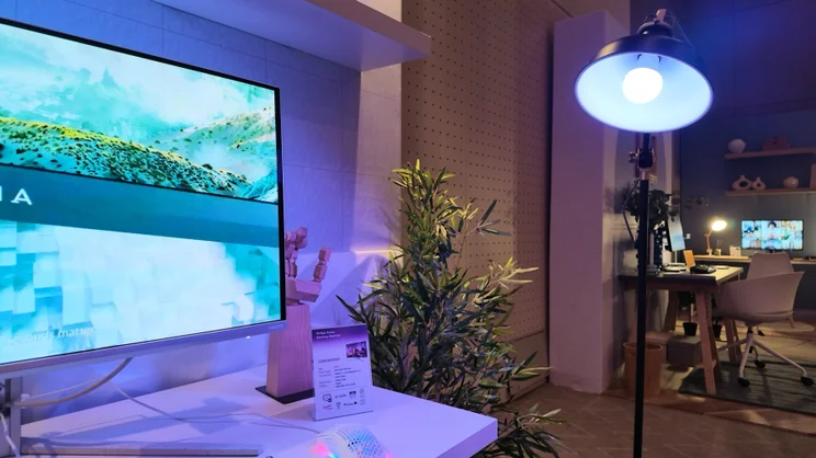 A demonstration of Ambiscape in action