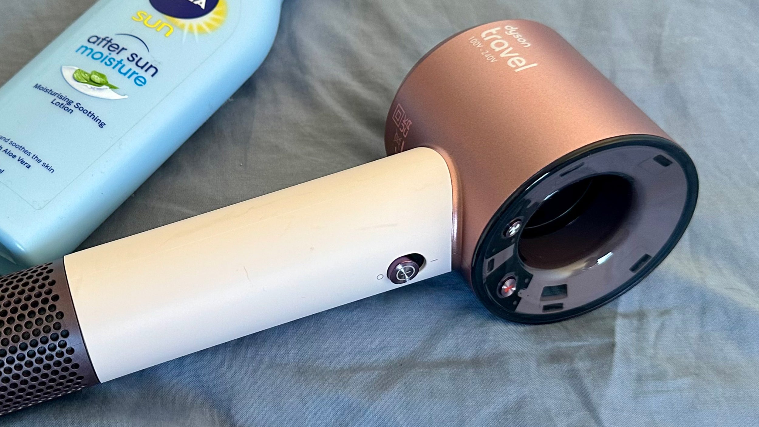 The Dyson Supersonic Travel is a premium fix for holiday hair woes