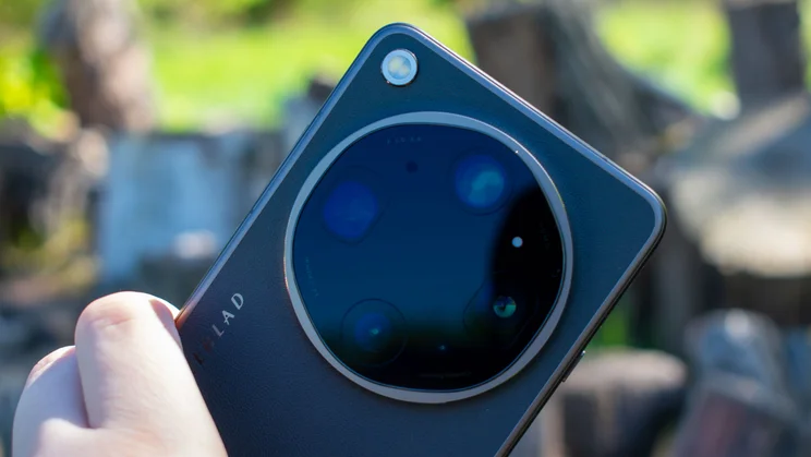 Oppo Find X9 Ultra rear cameras