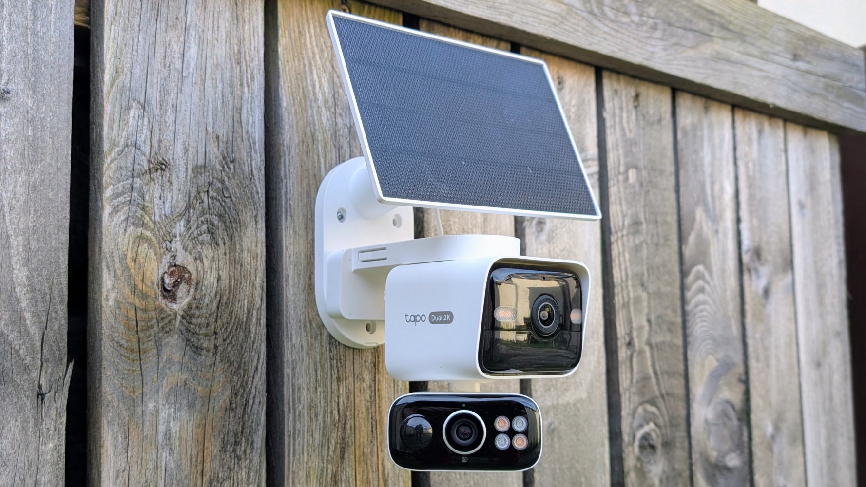 Tapo C645D: A terrific twin-lens security camera | Expert Reviews