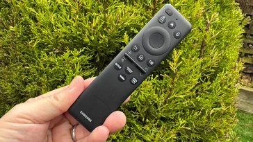 Samsung R Control Source Samsung R95H review: A triumphant Micro RGB debut | Expert Reviews