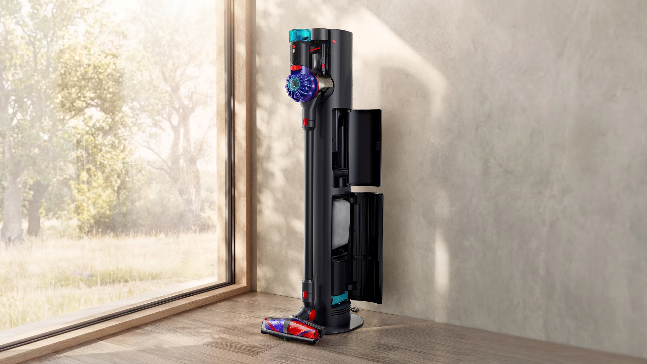 Dyson V6 Fluffy review: No longer widely available, but is it