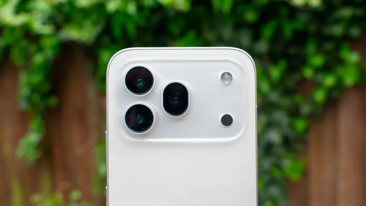 Honor 600 Pro rear cameras