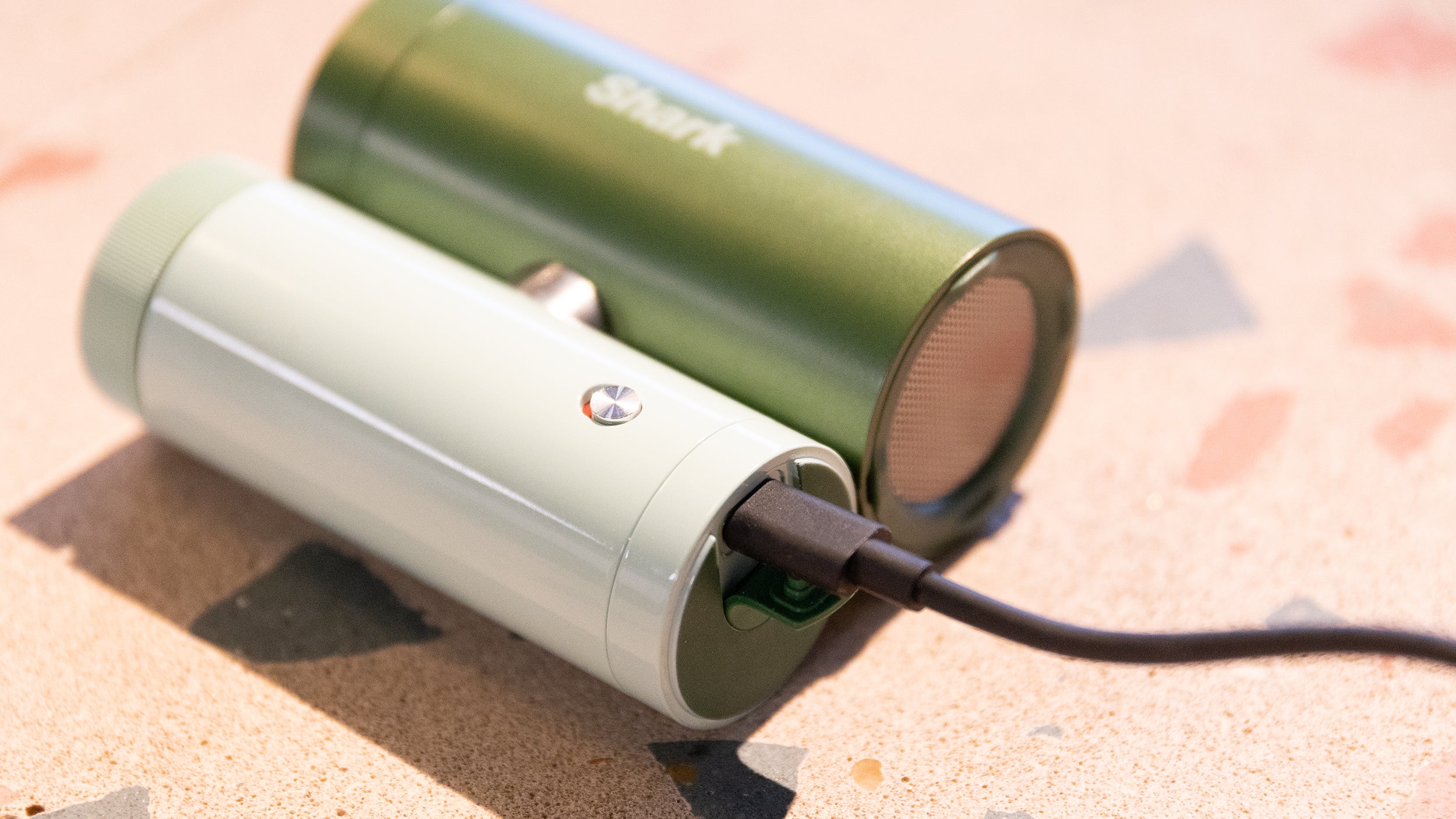 Shark ChillPill review: An attractive but underwhelming portable