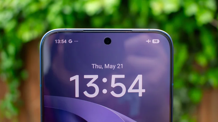 Xiaomi 17T Pro selfie camera