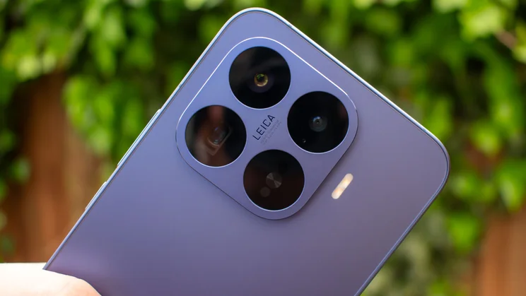 Xiaomi 17T Pro rear cameras
