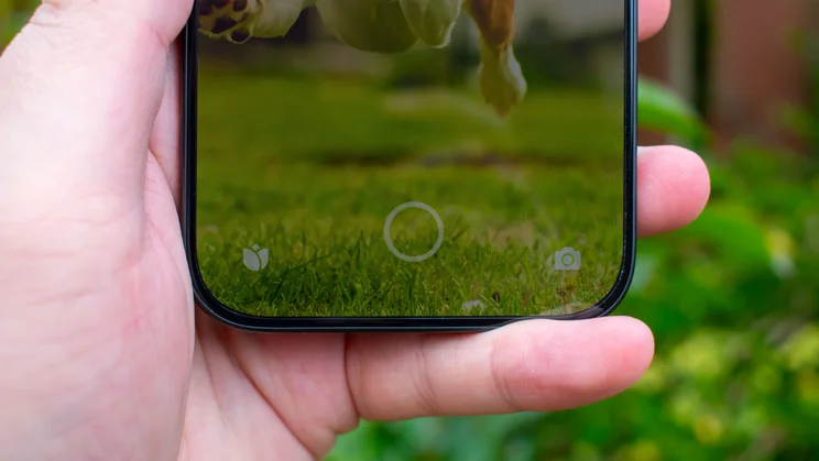Xiaomi 17T fingerprint sensor