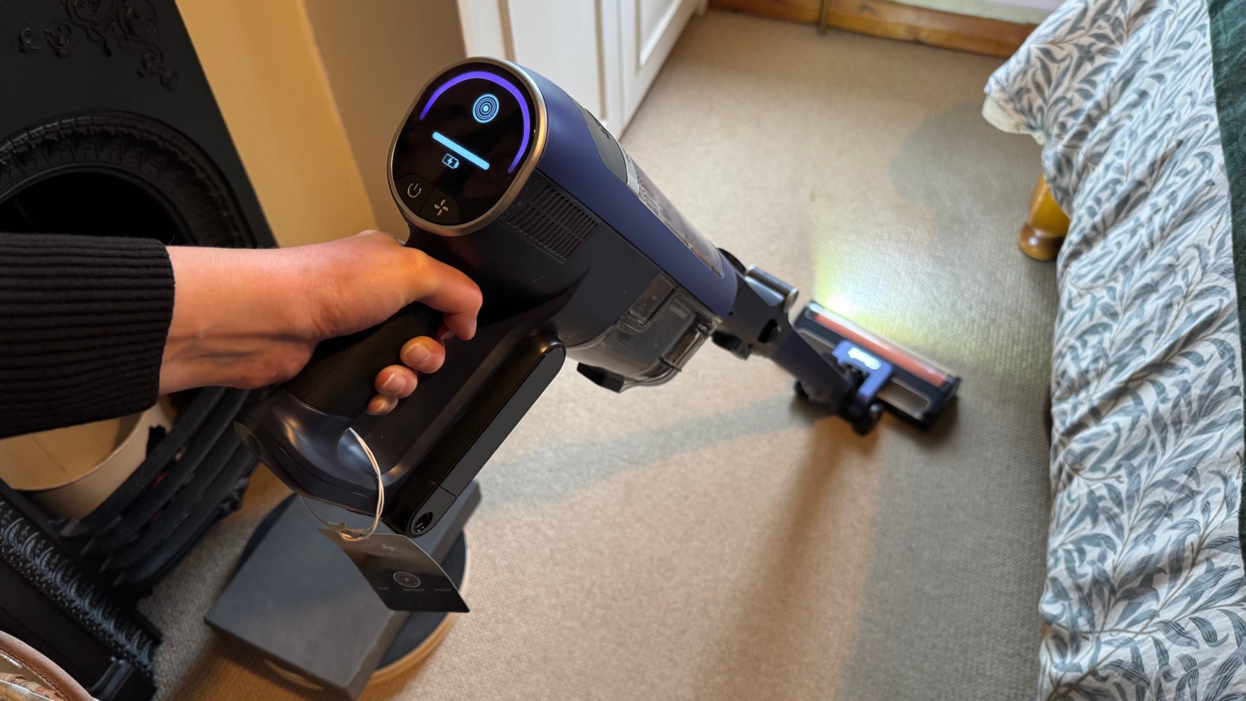 Shark PowerDetect Speed Clean and Empty Pet Pro cordless vacuum review: Simply the best