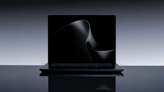 Microsoft Surface Laptop Ultra moody render