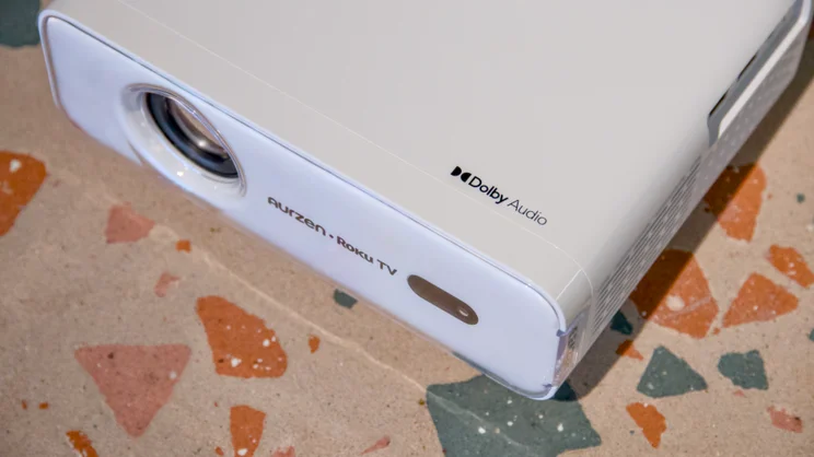 The Aurzen Eazze D1R pictured from above