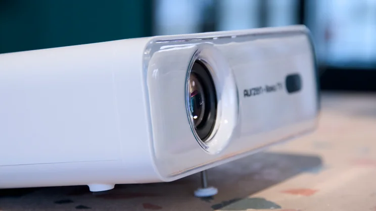The Aurzen Eazze D1R pictured from the left side