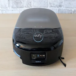 The Eufy Omni S2 pictured from the front