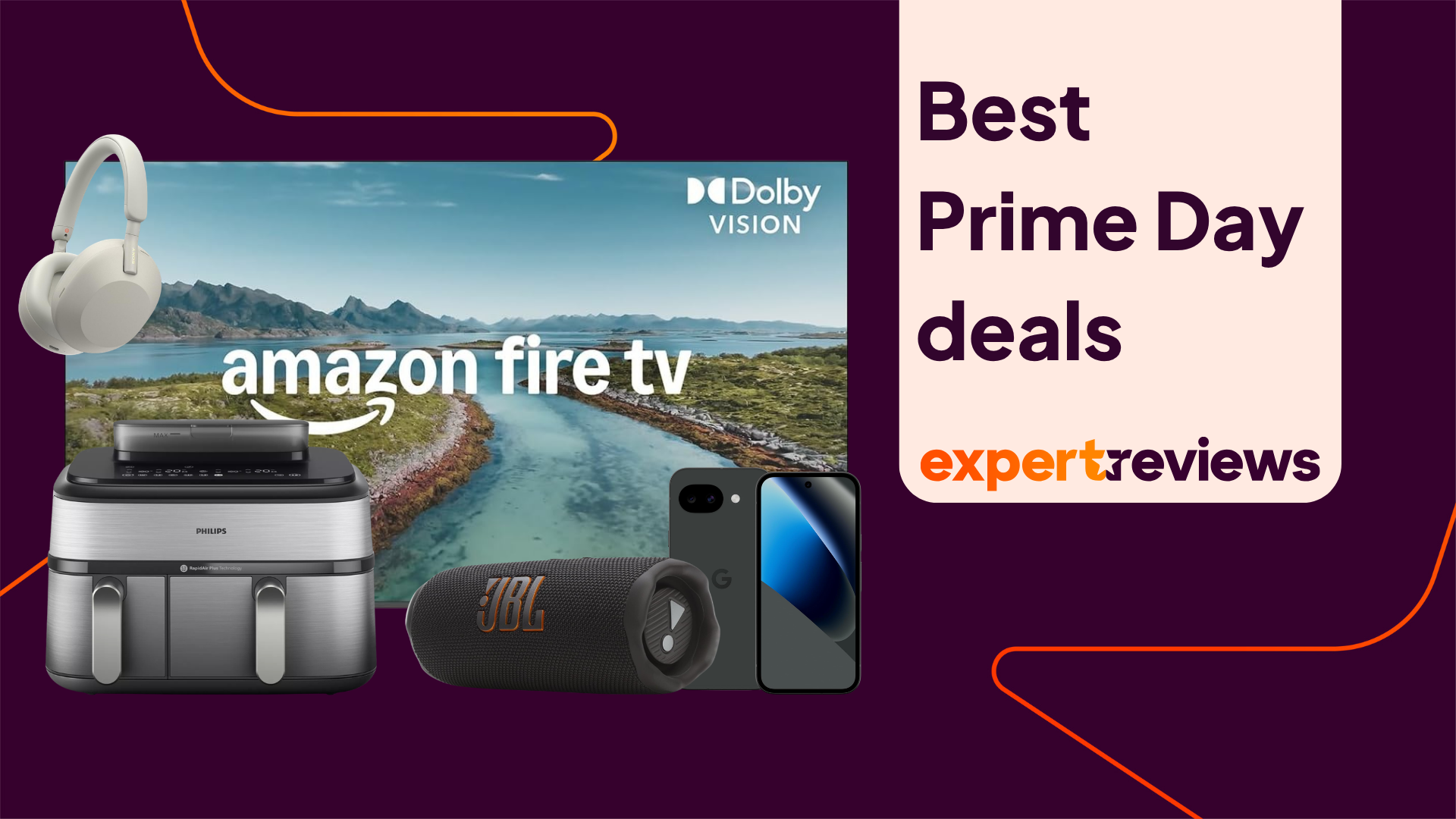 The best Prime Day deals, vetted by our team of experts