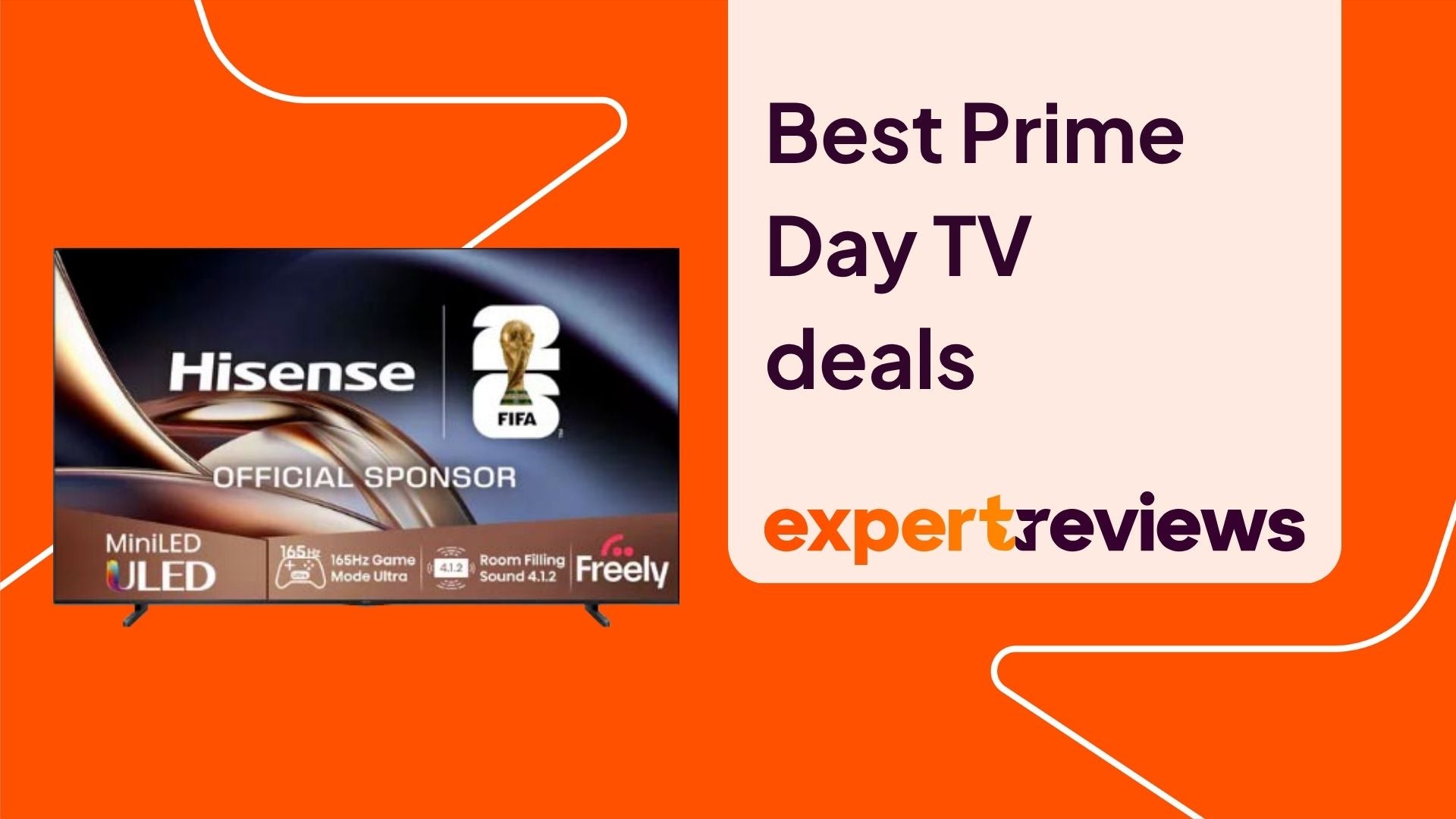 Best Prime Day TV deals: Our pick of the top bargains on Amazon and beyond